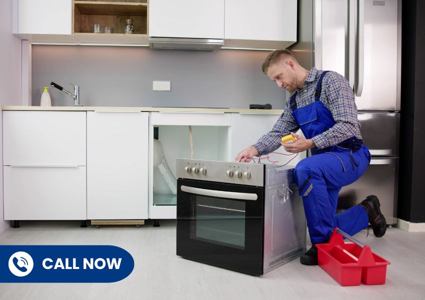Appliance Repair Services in Hampton Falls, NH
